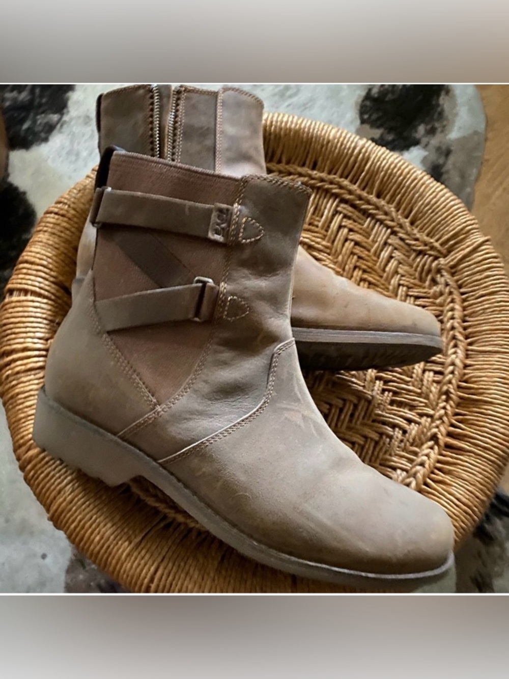 Teva Ellery Ankle Women's Boot